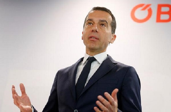 Австрия предлагает прекратить переговоы о вступлении Турции в ЕС